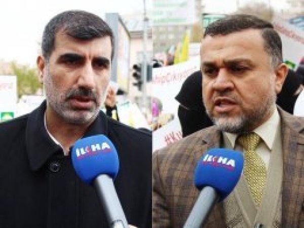 'HÜDA PAR'a teşekkür ediyoruz'