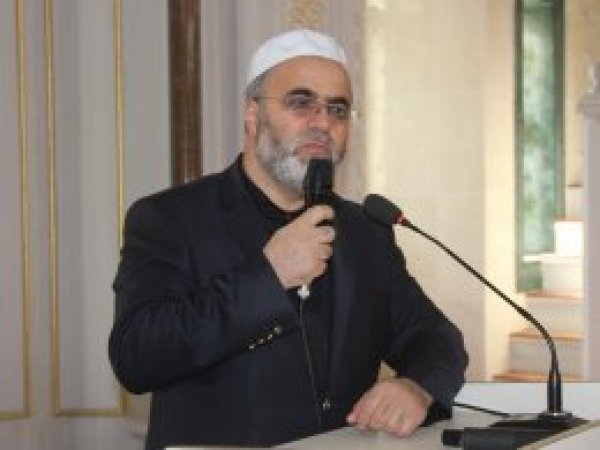 'Kudüs'ün özgürlüğü Mekke'nin özgürlüğüyledir'