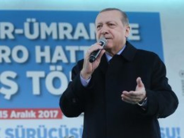 'Kudüs kararı İslam dünyasına yeni operasyonların habercisidir'
