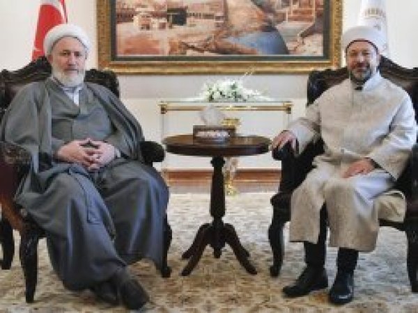 'Müslümanlar tek ses olmalı'