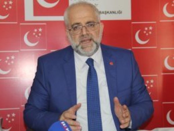 'Siyonistler İslam coğrafyasından tamamen temizlenmeli'