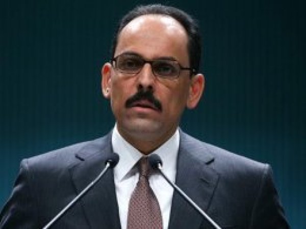 'İsrail Filistin toprakları işgaline son vermeli'