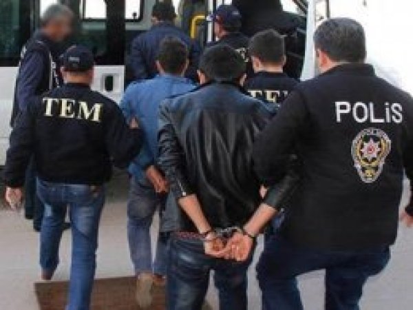 Ankara'da FETÖ operasyonu