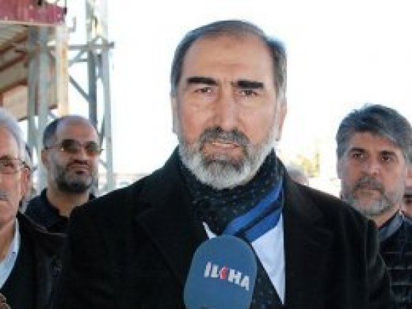 Diyarbakır HÜDA PAR'dan esnaf ziyareti