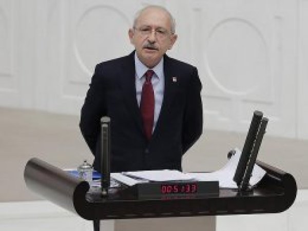 Kılıçdaroğlu ve üç milletvekili için fezleke hazırlandı
