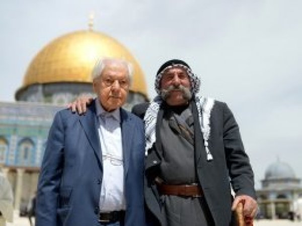 Nuri Pakdil'den 3. intifada mesajı (Video)