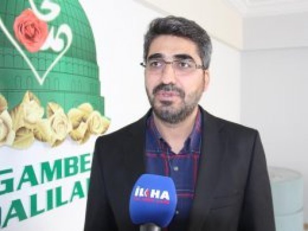 'Kudüs’e Sahip Çıkıyoruz' mitingine destek