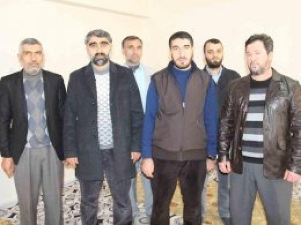 STK’lardan 'Kudüs’e Sahip Çıkıyoruz' mitingine destek