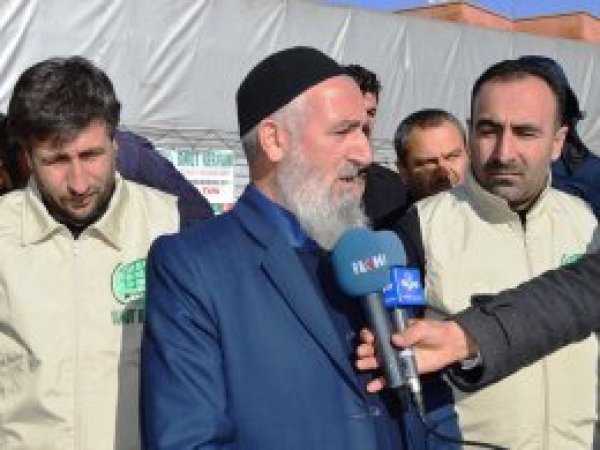Umut Kervanı ikinci kez deprem bölgesinde