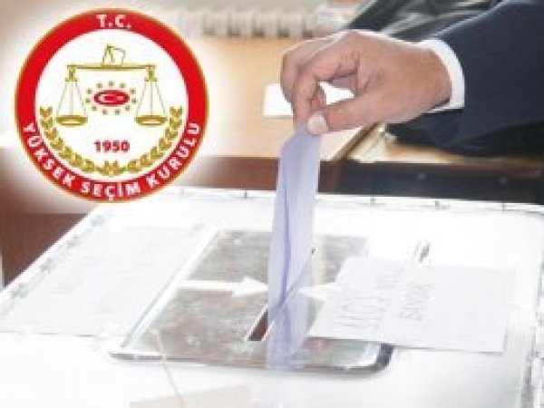YSK Yasası'nda düzenleme yapılacak