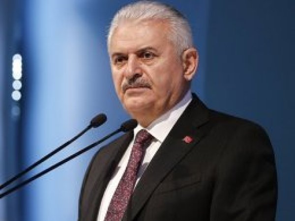 Yıldırım: Suriye'de işler düzeliyor