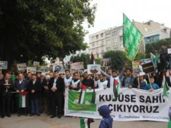 "Kudüs Filistin’in başkentidir ve öyle kalacaktır"