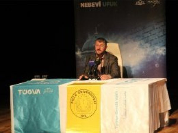 'Nebevi ufku anlasaydık Kudüs’e ağıt yakmazdık'