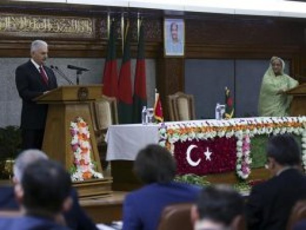 'Rohingya Müslümanları sorunu çözülmeli'