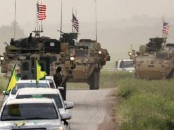 ABD, YPG'ye 10 tugay gücünde yardım yapıyor
