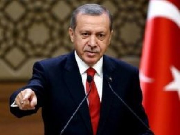 Erdoğan: ABD dünyada dolarla satın alınacak iradeler arıyor