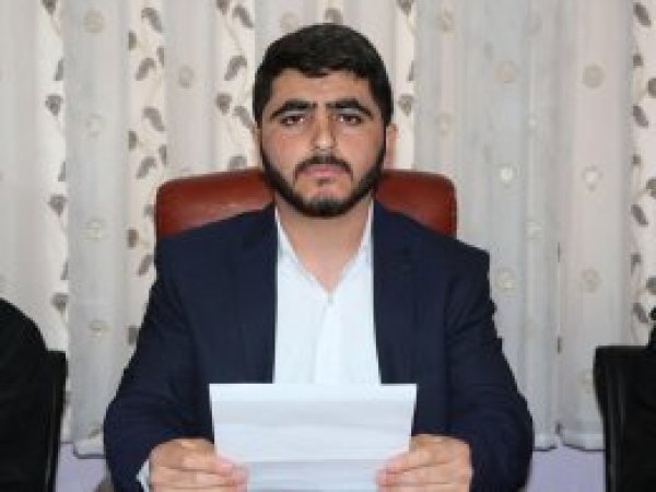 Göktaş Hoca'ya yönelik saldırıya kınama