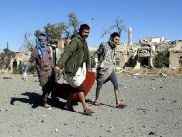 Yemen'de 2 yılda 5 bin 558 sivil öldürüldü