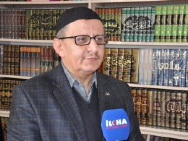 'Yılbaşını  ibadetle geçirmeliyiz'