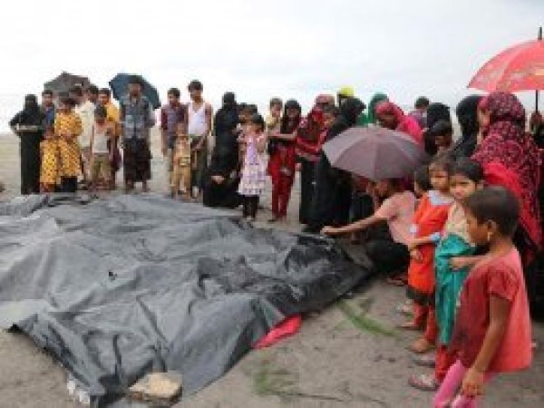 BM'den Rohingya Müslümanları kararı