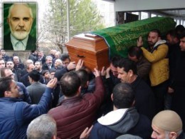 Bingöllü alim Mola Ali vefat etti