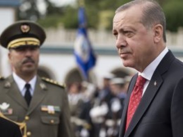 Cumhurbaşkanı Erdoğan Tunus'ta