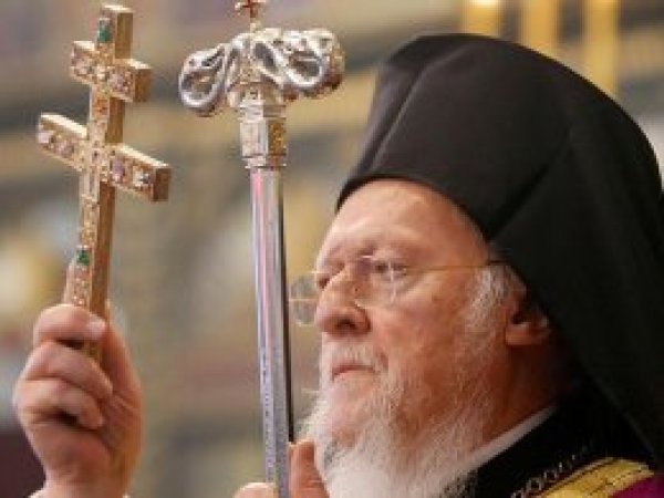 Fener Rum Patriği Bartholomeos'tan Kudüs mesajı