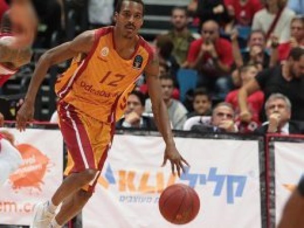Galatasaray, İsrail ekibini ağırlıyor