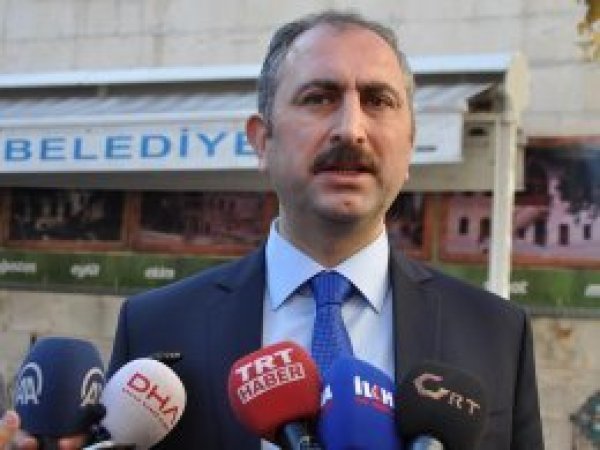 Gül'den FETÖ kumpası mağdurları açıklaması