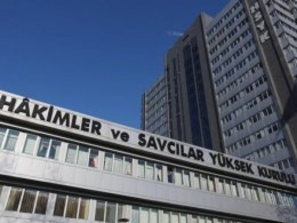HSK'dan İstanbul Adliyesiyle ilgili karar