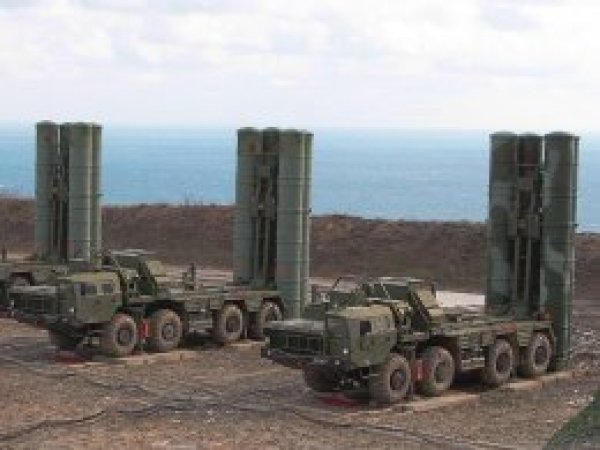 Rusya ile S-400 anlaşması tamam