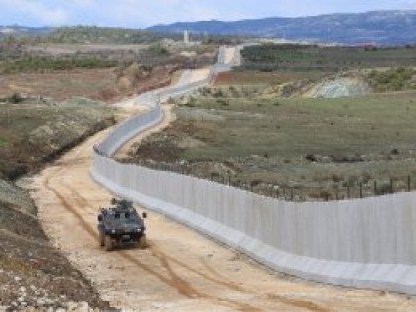 TOKİ, İran sınırındaki duvarın yarısını tamamladı