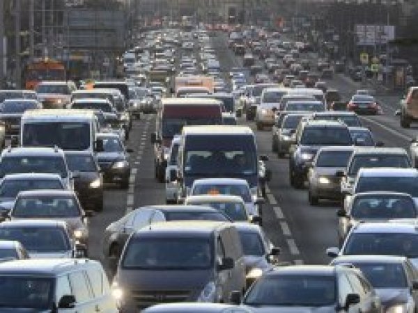 İstanbul yoğun trafikte dünya  6'ncısı
