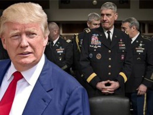 ABD medyası: Trump'a askeri darbe gelebilir