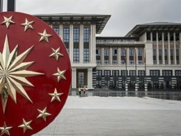 Anayasa değişikliği Erdoğan'a gönderildi