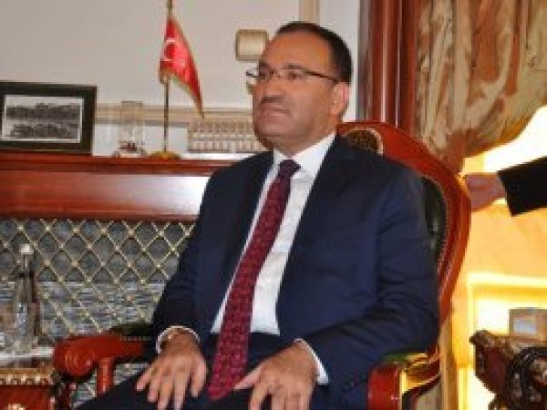 Bakan Bozdağ: Hristiyan terörü demedik