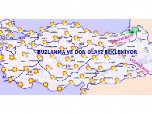 Hava durumu nasıl olacak?