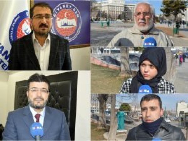 “İslam’ın yayılması Avrupa’yı rahatsız ediyor”