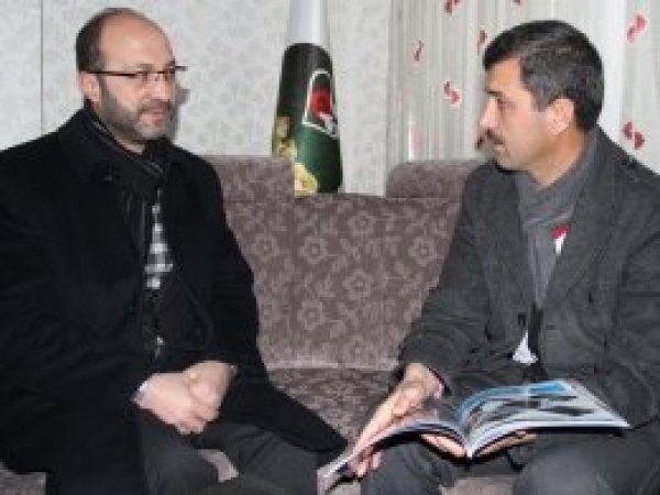 'Resullullah’ın hayatı okunmalı ve rehber edinmeli'