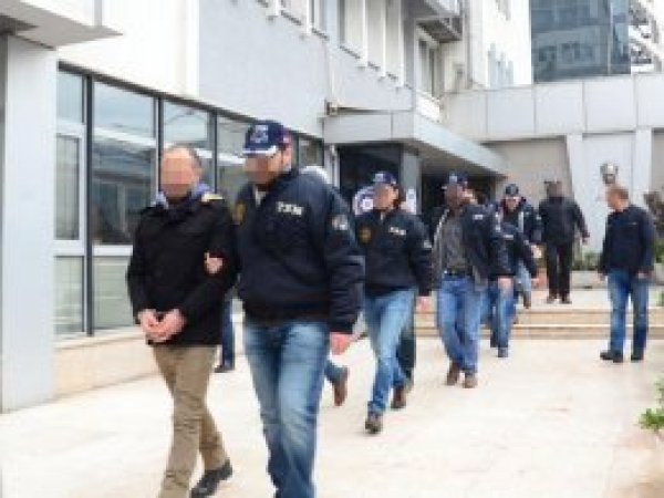 28 ilde IŞİD operasyonu: 690 gözaltı