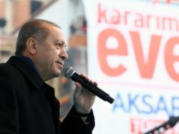 Cumhurbaşkanı Erdoğan sistemin ismini açıkladı
