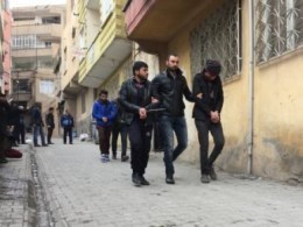 DEAŞ operasyonlarında gözaltı sayısı 763 oldu