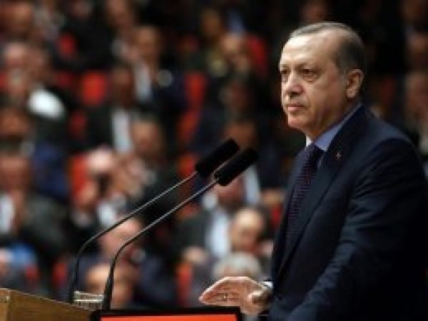 Erdoğan: Faiz politikası sömürü aracıdır