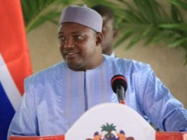 Gambiya'da Cuma tatili iptal edildi
