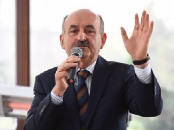 Müezzinoğlu'ndan 'Laiklik elden gidecek' açıklaması
