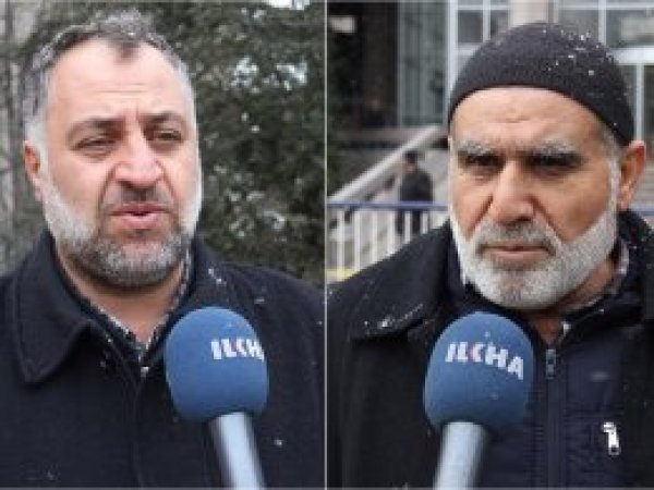 'Duruşma salonunda tiyatro oynanıyor'