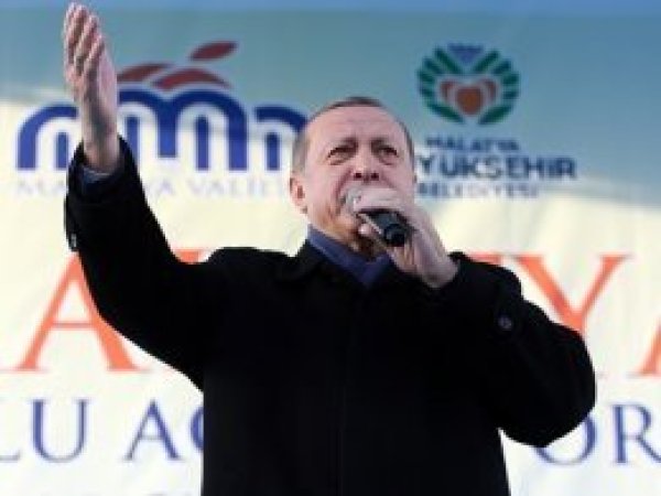 'Özal'ın hayalini gerçekleştirmek üzere bu yola çıktık'