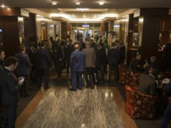 'Uluslararası İslami Ticaret Birliği' kuruldu