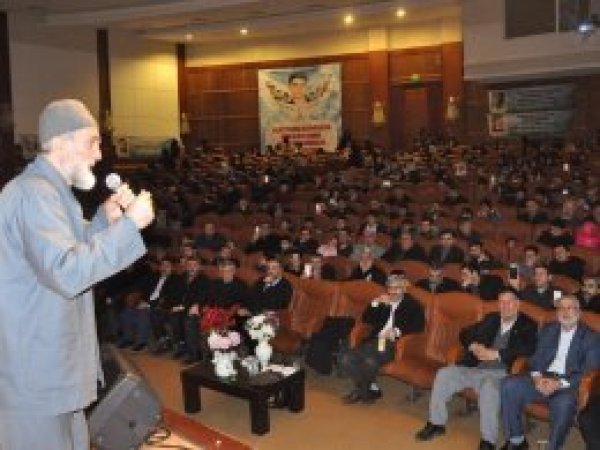 'Şehitlerin mirasını gelecek nesillere aktarmalıyız'