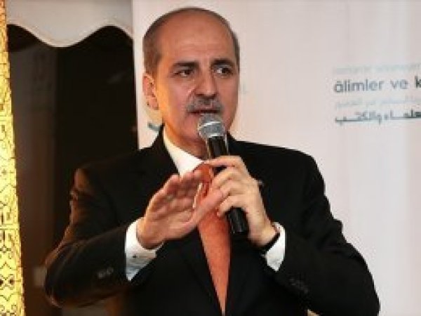 'Ümmet çok sayıda tehditle karşı karşıya'